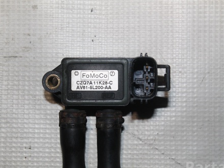 Volvo AV615L200 V60 2012 Sensor, presión gas de escape