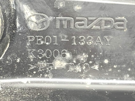 Mazda PE01133AX, PE01-133AX, K3006 / PE01133AX, PE01133AX, K3006 3 (BM) 2018 filtro de aire/ piezas