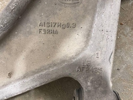 Aston Martin HY53-3091-AB / HY533091AB DB11 (AM5) 2019 kit de brazo de suspensión delantera