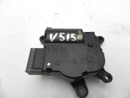 Škoda 1K0 907 511 Q / 1K0907511Q YETI (5L) 2014 Adjustment motor for regulating flap