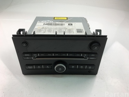 Saab 12779269 9-3 (YS3F) 2005 CD-Radio