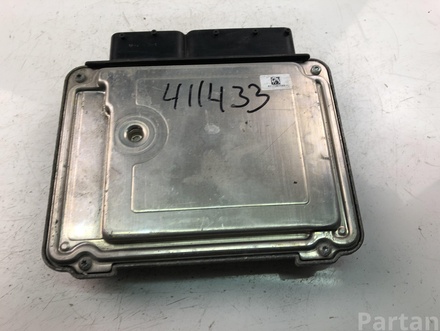 Škoda 03L906018DB; 0281016589 / 03L906018DB, 0281016589 YETI (5L) 2012 Control unit for engine