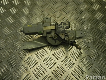 Mazda 038 2 (DE) 2009 Wiper Motor Rear