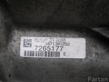 Audi ZFS A4 (8EC, B7) 2005 Automatikgetriebe