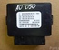 Mercedes-Benz A 246 900 52 03 / A2469005203 CLA Coupe (C117) 2014 Unidad de control para frenos de estacionamiento electromecánicos - Thumbnail 1