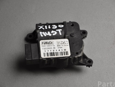 Ford USA T952805 ; FR3B19E616DA / T952805, FR3B19E616DA MUSTANG Coupe 2018 Adjustment motor for regulating flap