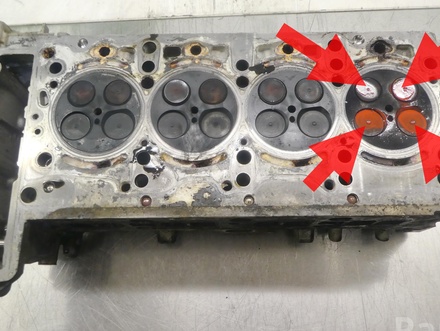 Mercedes-Benz R6510160201 C-CLASS (W204) 2013 Cylinder Head