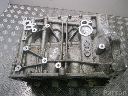 Škoda CBZ. 03F 103 019 L / CBZ03F103019L YETI (5L) 2010 Motorblock