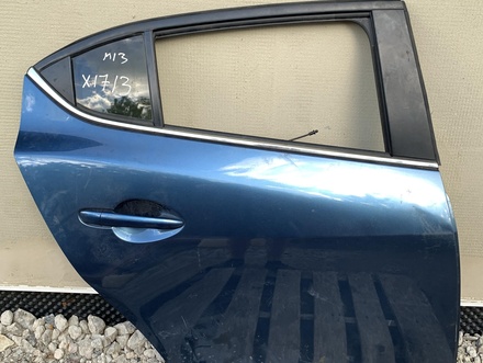 Mazda 3 (BM) 2018 Door Right Rear