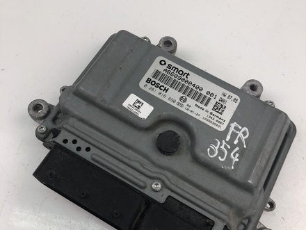 Smart A6609000400; 0281016890 / A6609000400, 0281016890 FORTWO Coupe (451) 2011 Control unit for engine