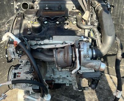 Peugeot EP6FADTX, 10FKBJ 508 SW II 2021 Complete Engine