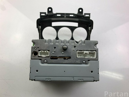 Mazda 14792086 5 (CR19) 2007 Radio / CD