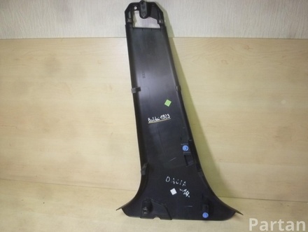 Dacia 769150176R SANDERO II 2014 Lining, pillar b Lower right side