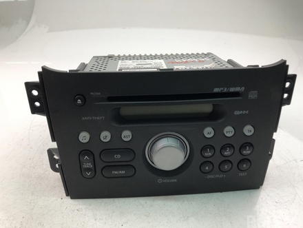 Suzuki 39101-51K00-EZR / 3910151K00EZR SPLASH (EX) 2011 CD-Radio