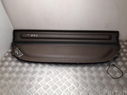 Honda 752 JAZZ III (GE_, GG_, GP_) 2010 Cover for luggage compartment