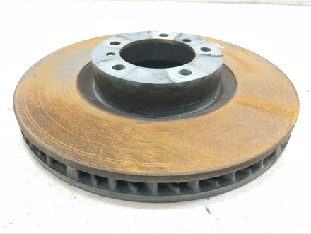 Porsche 9J1615302A Taycan 4S 2022 Disque de frein Right Front