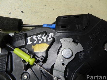 Lexus Q6 2G0413 / Q62G0413 RX (_L1_) 2014 Door Lock Left Front