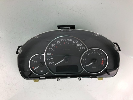 Peugeot 9658889580 1007 (KM_) 2008 Панель приборов