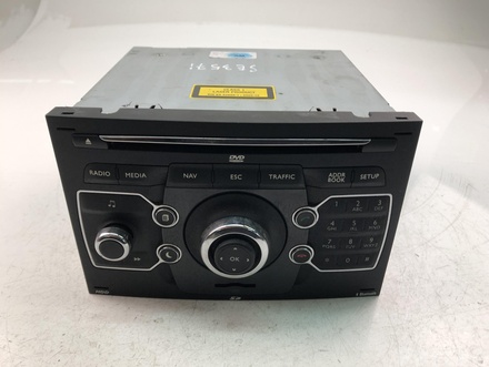 Peugeot 96779302XT 3008 2012 Radio CD