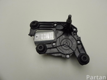 Citroën 9680477480 C4 II (B7) 2011 Wiper Motor Rear