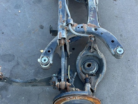 Mazda CX-5 (KF) 2020 rear axle beam