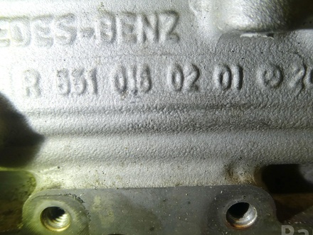 Mercedes-Benz R6510160201 C-CLASS (W204) 2013 Cylinder Head