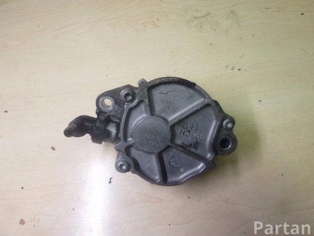 Citroën D156-3C1 / D1563C1 C4 Picasso I (UD_) 2012 Vacuum Pump