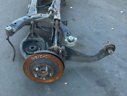 Mazda CX-5 (KF) 2020 rear axle beam