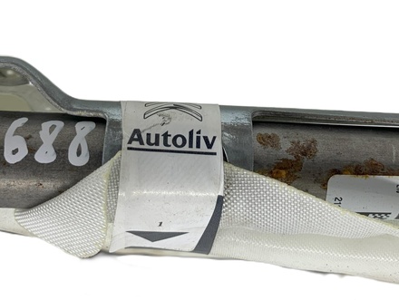 Peugeot 9827991580 208 II (P21) 2021 Head Airbag Right