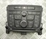 Vauxhall 557799431, 565412769, 13474072 ZAFIRA Mk III (P12) 2016 Cassetten-Radio - Thumbnail 2