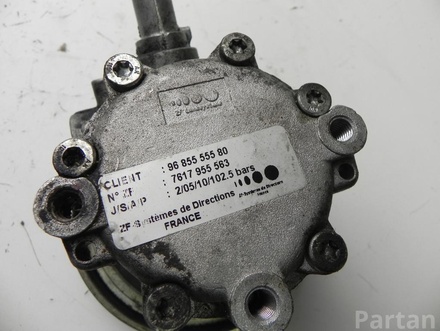 Citroën 9685555580 BERLINGO (B9) 2009 Power Steering Pump