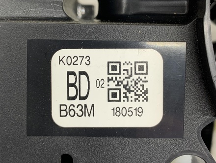 Mazda K0273BDB63M 3 (BM) 2018 Volant