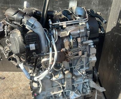 Škoda DGE Octavia Mk4 2021 Komplettmotor