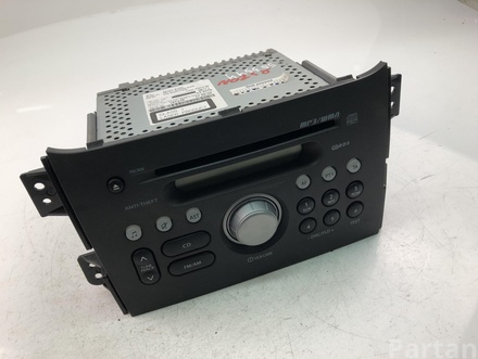 Suzuki 39101-51K00-EZR / 3910151K00EZR SPLASH (EX) 2011 Radio / CD