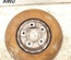 Porsche PANAMERA (971) 2018 Brake Disc Right Front - Thumbnail 1