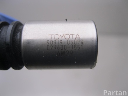 Toyota 90919-05074, 029600-15516M29 / 9091905074, 02960015516M29 YARIS (_P9_) 2010 czujnik Hall'a