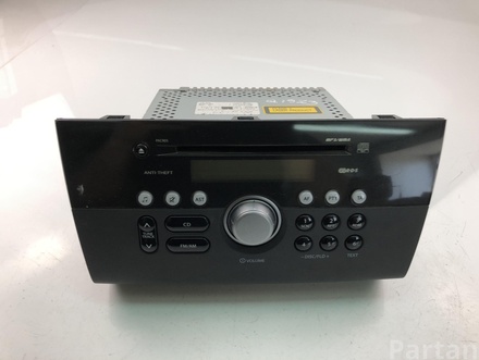 Suzuki 39101-62J30 / 3910162J30 SWIFT III (MZ, EZ) 2007 CD-Radio