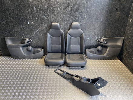 Bellier B8 2023 Set of seats Door trim panel Armrest 