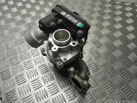 Škoda 04C 145 702 R / 04C145702R FABIA III (NJ3) 2017 Turbocharger