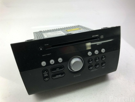 Suzuki 39101-62J2 / 3910162J2 SWIFT III (MZ, EZ) 2005 CD-Radio