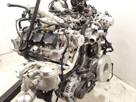 Maserati Nettuno, Nettuno 90, 670053865, 670053658 / Nettuno, Nettuno90, 670053865, 670053658 MC 20 Cielo 2023 Motor completo