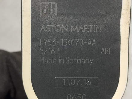 Aston Martin HY53-13K070-AA, HY5313K070AA / HY5313K070AA, HY5313K070AA DB11 (AM5) 2019 Sterownik automatycznej regulacji wysokości