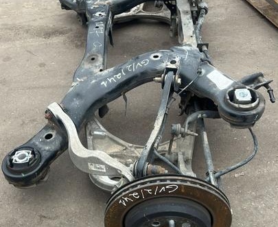 Jeep 4877 623AB / 4877623AB GRAND CHEROKEE IV (WK, WK2) 2018 rear axle beam