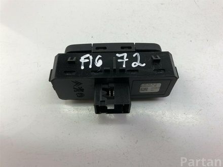 Peugeot 96663593ZD 508 SW 2012 Bloque de interruptor de asiento