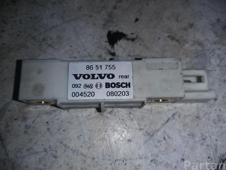 Volvo 8651755 XC90 I 2003 Sensor de golpe (sistema de airbag)