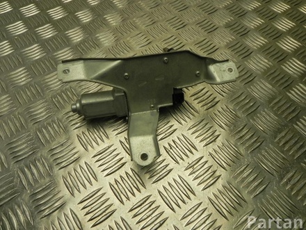 Mazda 038 2 (DE) 2009 Wiper Motor Rear