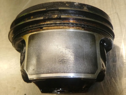 Volkswagen CAX GOLF VI (5K1) 2010 Piston