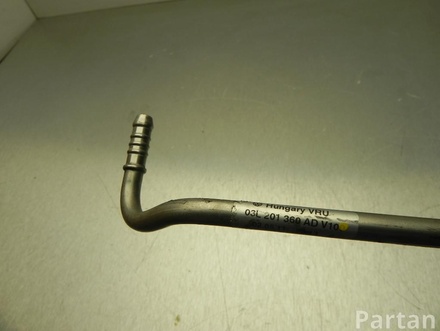 Volkswagen 03L 201 360 AD / 03L201360AD PASSAT CC (357) 2011 Distributor Pipe, fuel