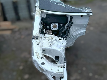 BMW X5 (G05) 2021 Body quarter Right Front