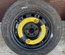 Volkswagen R15 GOLF VII (5G1, BQ1, BE1, BE2) 2018 Spare Wheel - Thumbnail 1